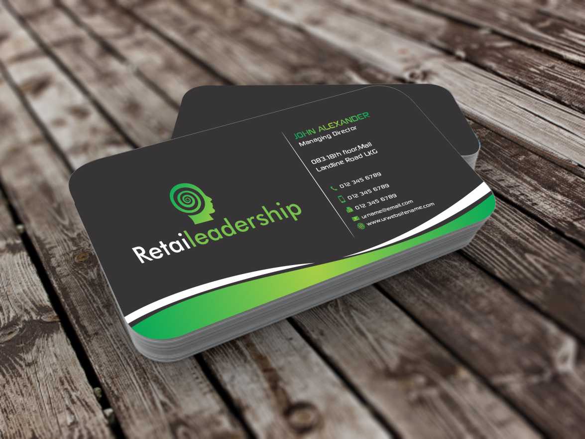 Business Card Design by szabist for this project | Design #5003841