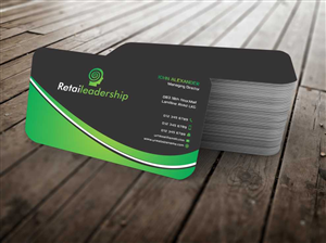 Business Card Design by szabist for this project | Design: #5003844