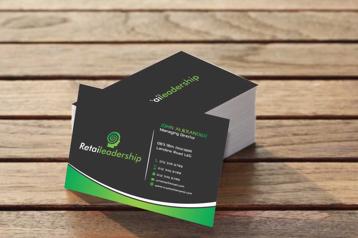 Business Card Design by szabist for this project | Design #5003849