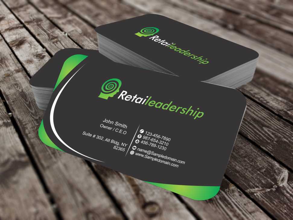 Business Card Design by szabist for this project | Design #5003850