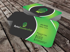 Business Card Design by szabist for this project | Design: #5003851