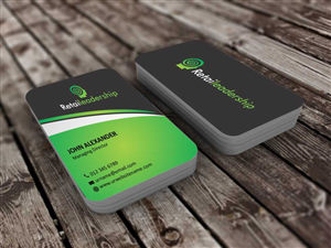 Business Card Design by szabist for this project | Design: #5003852