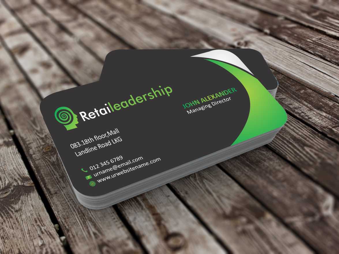 Business Card Design by szabist for this project | Design #5003857