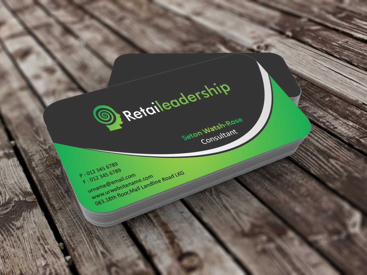 Business Card Design by szabist for this project | Design #5003861