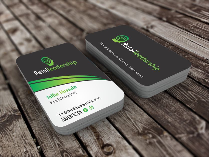 Diseño de Tarjeta de Presentación por szabist para este proyecto | Diseño #5038657