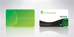 Business Card Design by Stylez Designz for this project | Design: #5089605
