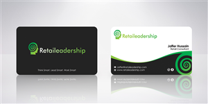 Business Card Design by Stylez Designz for this project | Design: #5089608