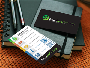 Business Card Design by CreateON