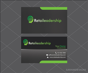 Business Card Design by SaraMDesigns for this project | Design: #4985414
