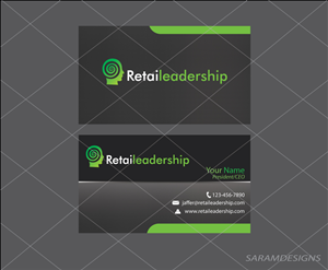 Business Card Design by SaraMDesigns for this project | Design: #4985464