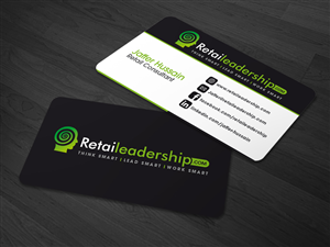 retail business cards