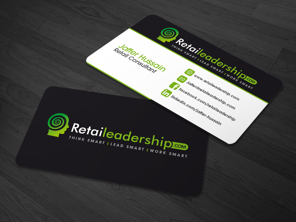 Business Card Design by kaatem for this project | Design #5123180