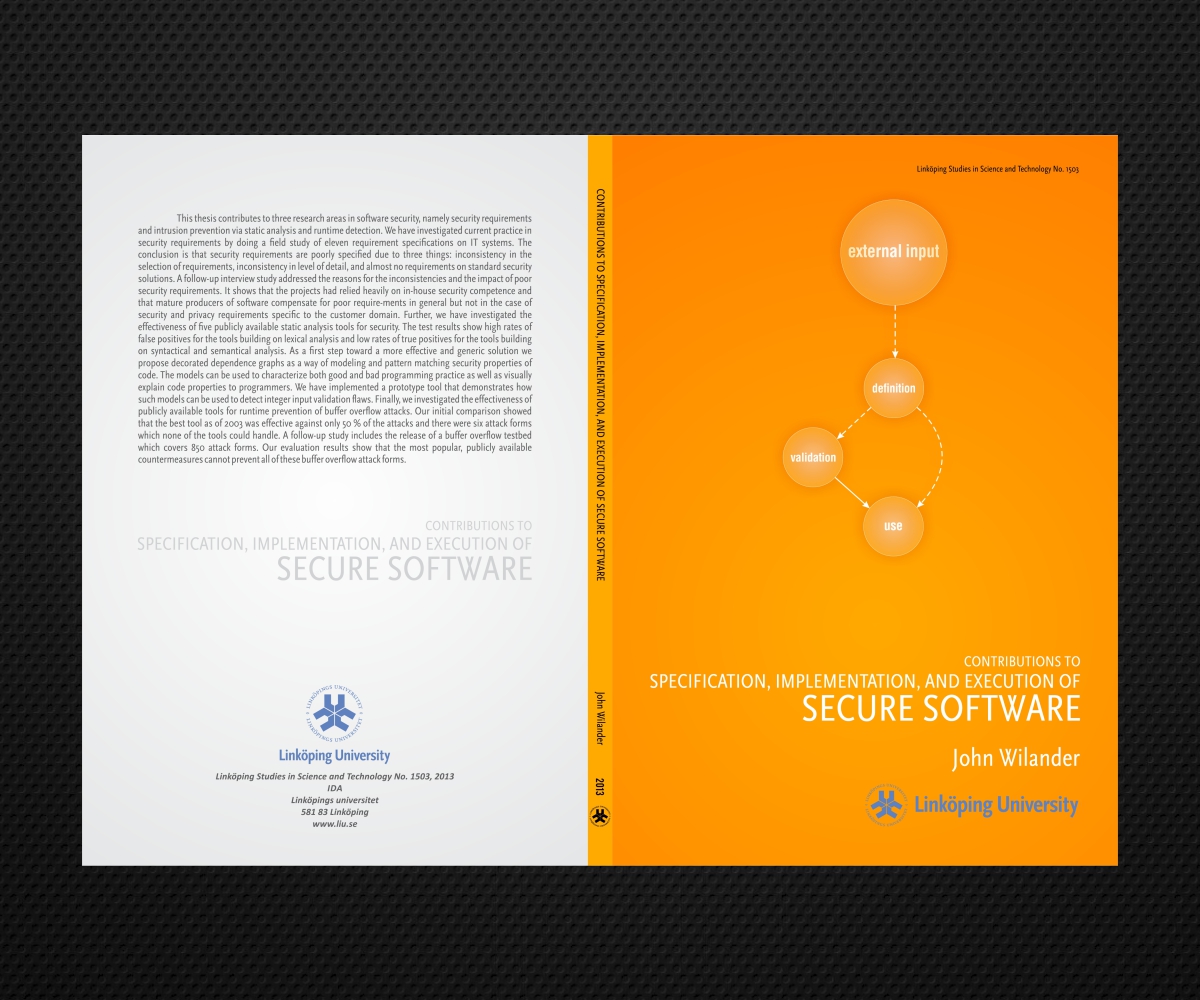 Book Cover Design by graphikdziner for this project | Design #1383116