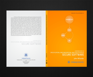 Book Cover Design by graphikdziner for this project | Design #1383116