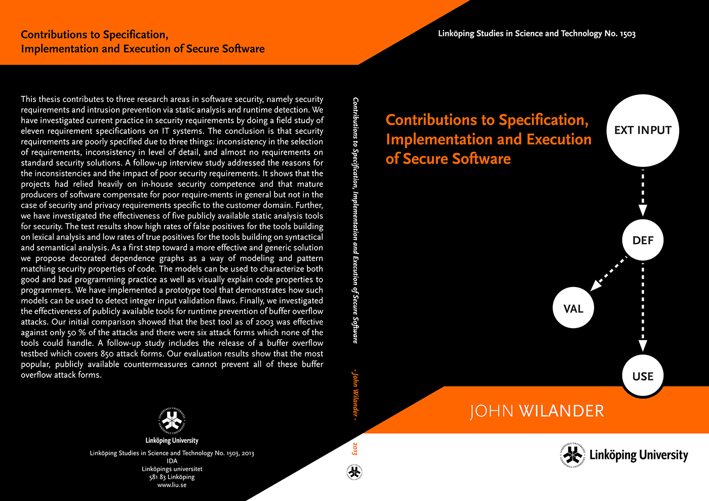 Book Cover Design by Razzvan for this project | Design #1381753