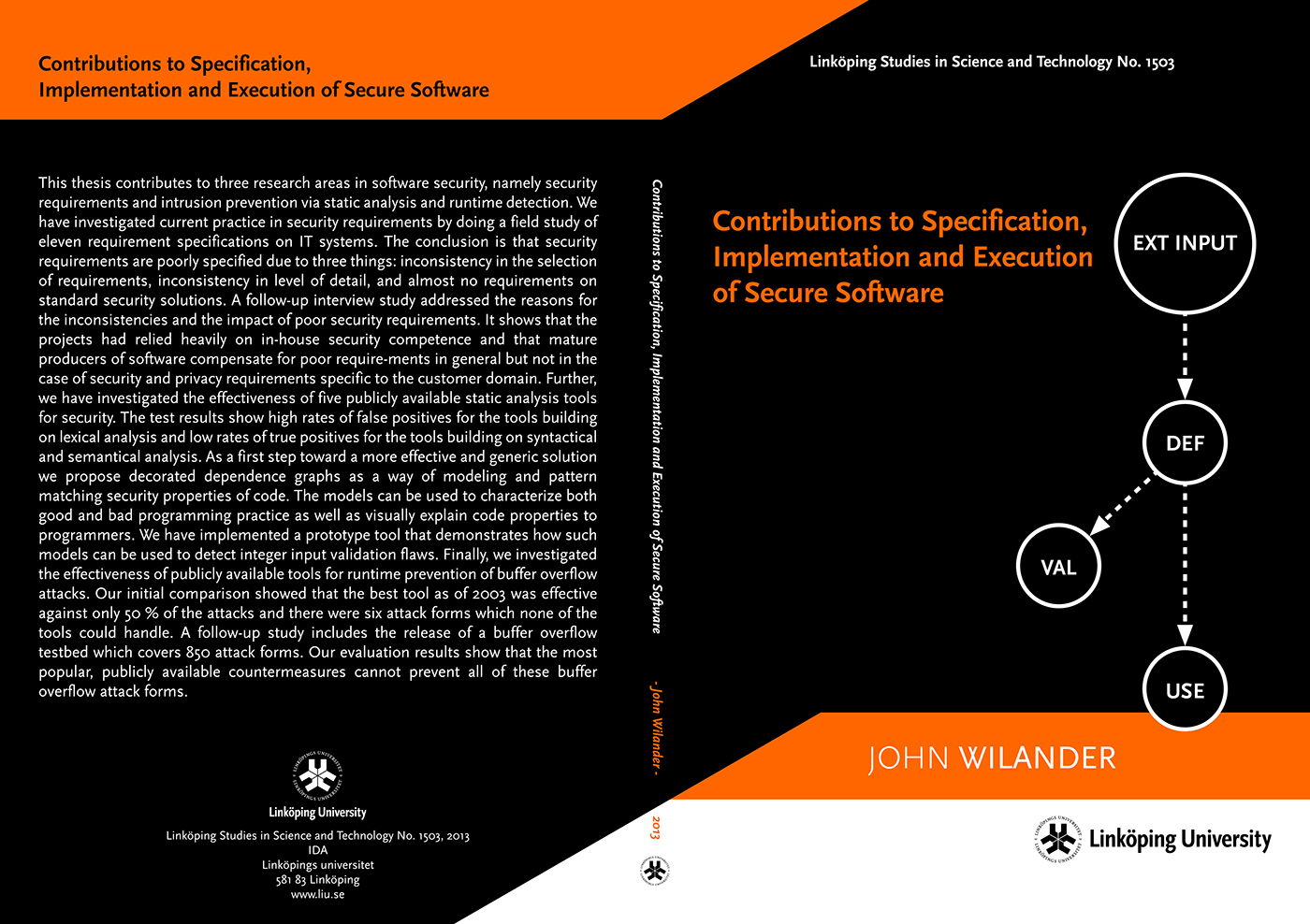 Book Cover Design by Razzvan for this project | Design #1381755