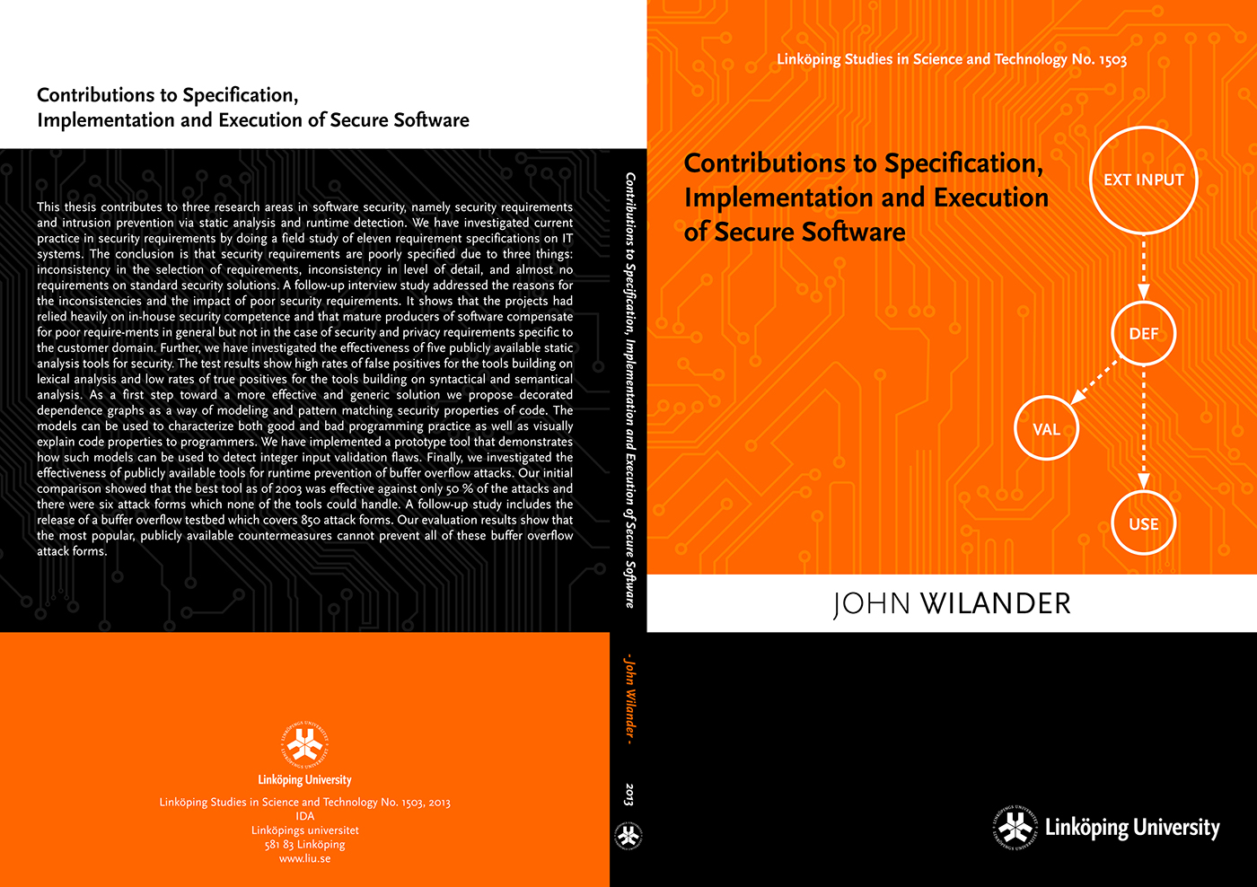 Book Cover Design by Razzvan for this project | Design #1381895