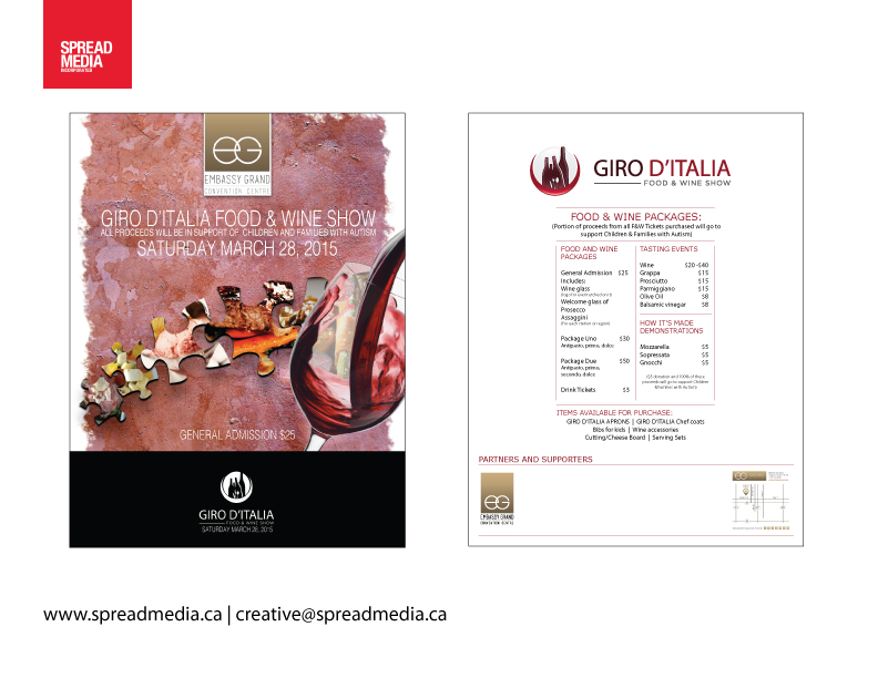 Stationery Design by Spread Media Inc. for Karrots Inc. | Design #4928946