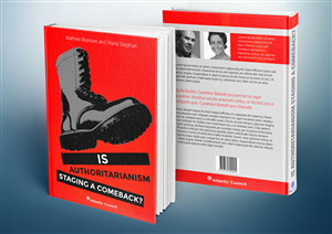 Diseño de portada de libro por Synthesis para este proyecto | Diseño: #5354207