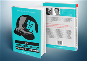 Diseño de portada de libro por Synthesis para este proyecto | Diseño: #5375377