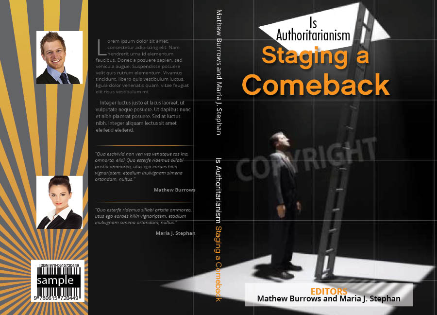 Book Cover Design by designbox for this project | Design #5412178