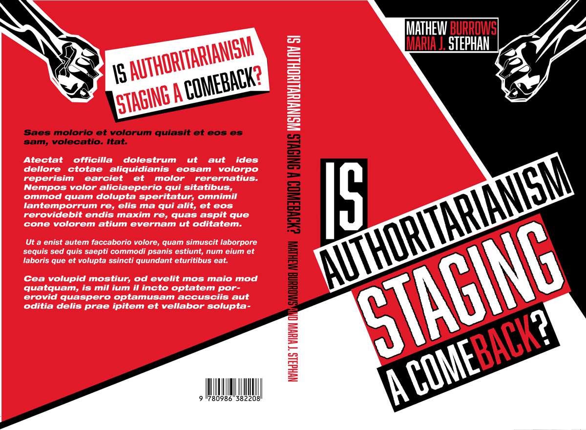 Diseño de portada de libro por UrbainFX para este proyecto | Diseño #5428893