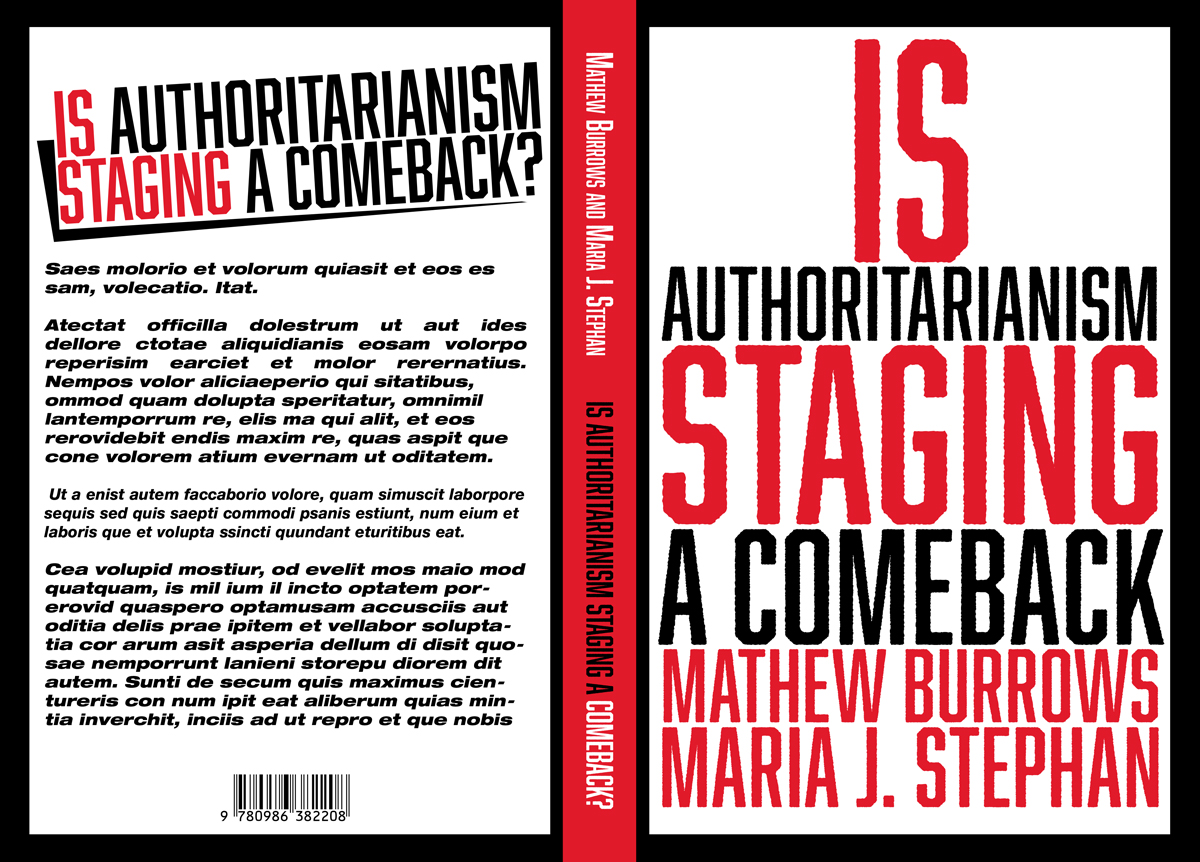 Diseño de portada de libro por UrbainFX para este proyecto | Diseño #5518110