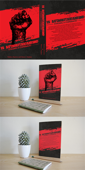 Book Cover Design by Raheel Saeed