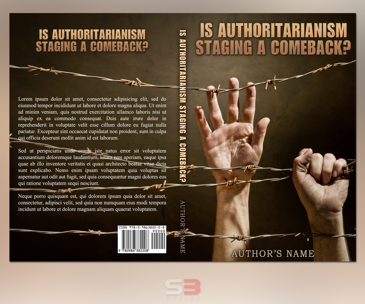 Book Cover Design by SBdesign for this project | Design #5297742