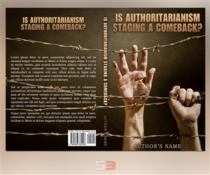Book Cover Design by SBdesign for this project | Design: #5297742