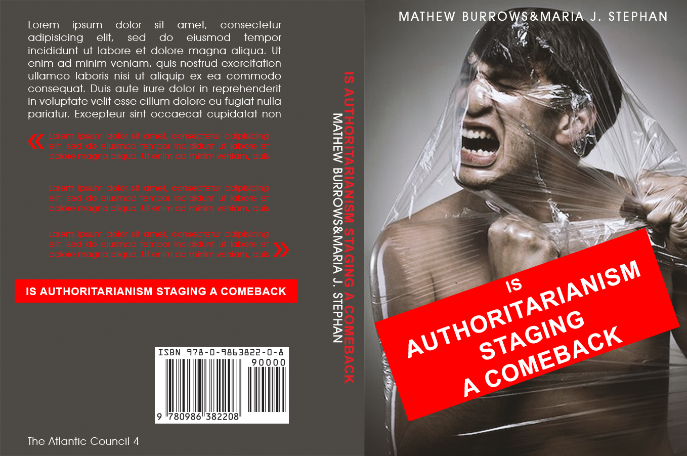 Diseño de portada de libro por leuchi para este proyecto | Diseño #5499226