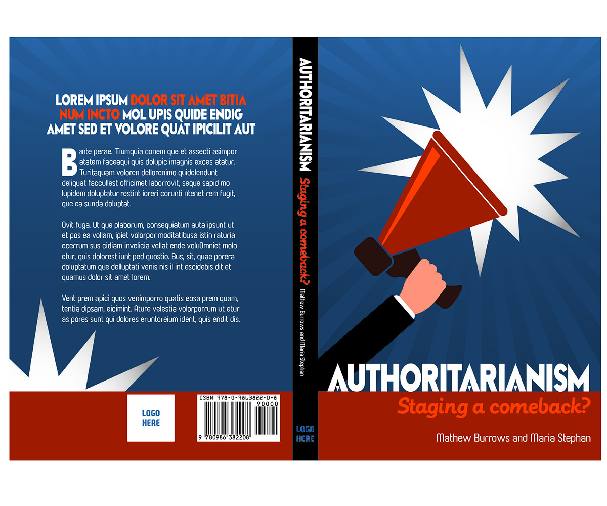 Book Cover Design by MrsBlatch for this project | Design #5372012