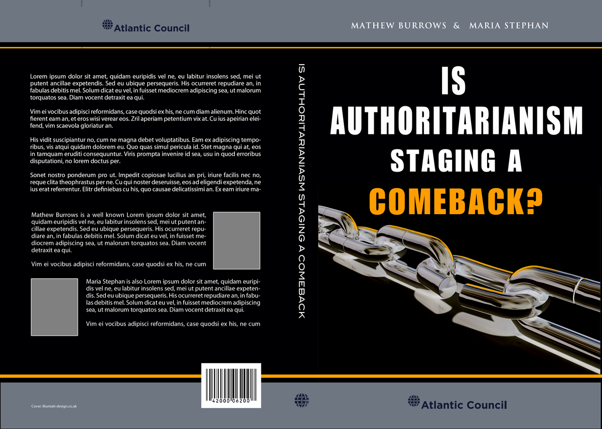 Diseño de portada de libro por illuminati-design para este proyecto | Diseño #5378643