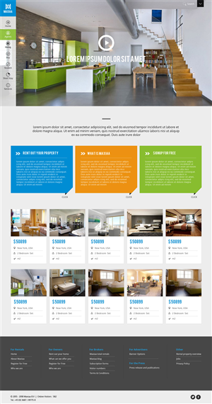 Web Design by AVROM