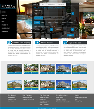 Web Design by webxvision