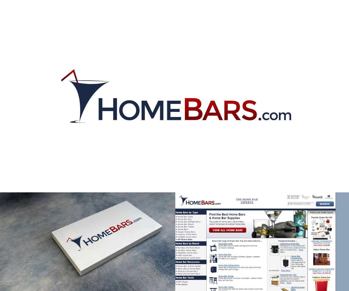 Logo Design by Luc1ano for HomeBrewing.com | Design #4960443
