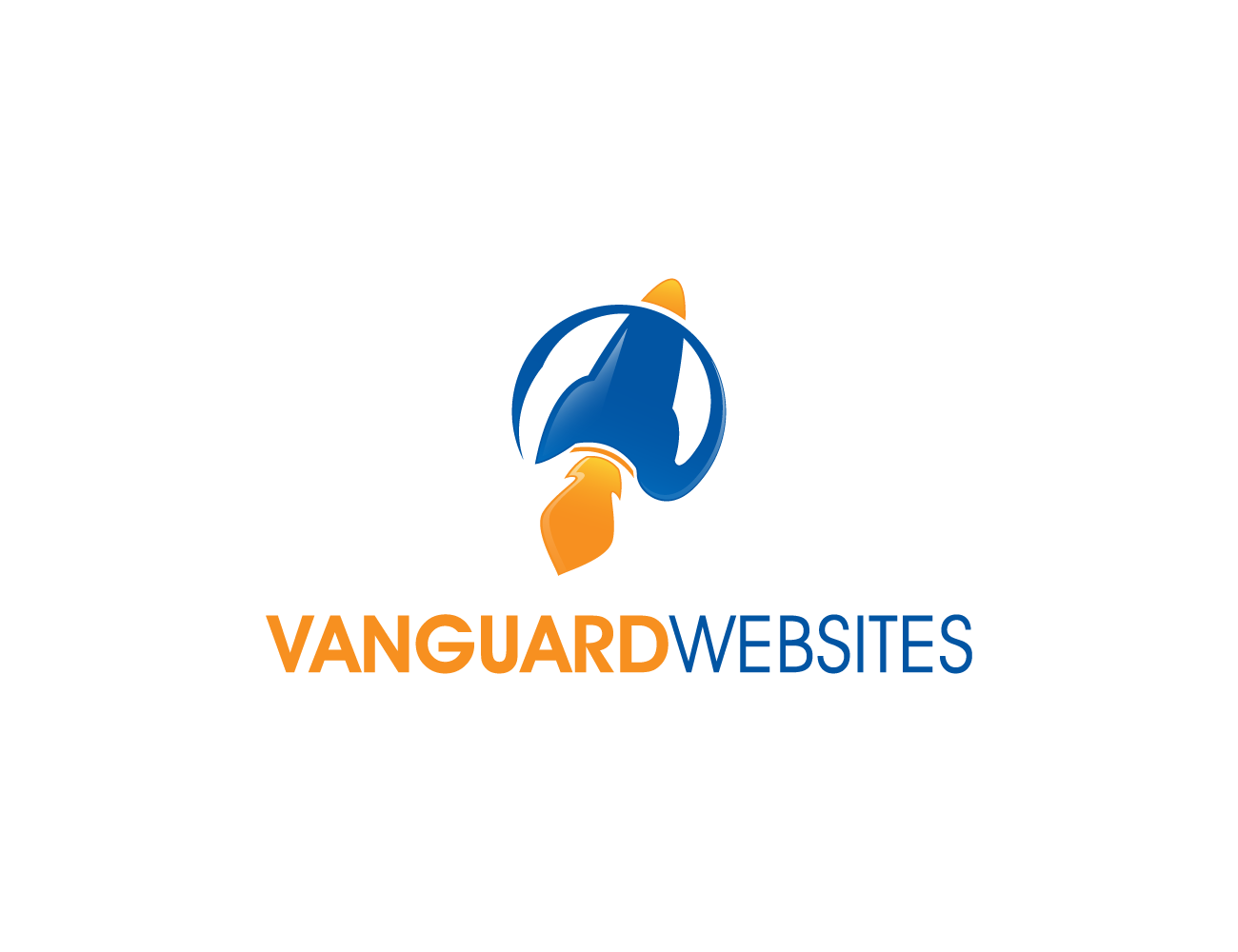 Logo Design by NDRO for Vanguard Websites | Design #4880284
