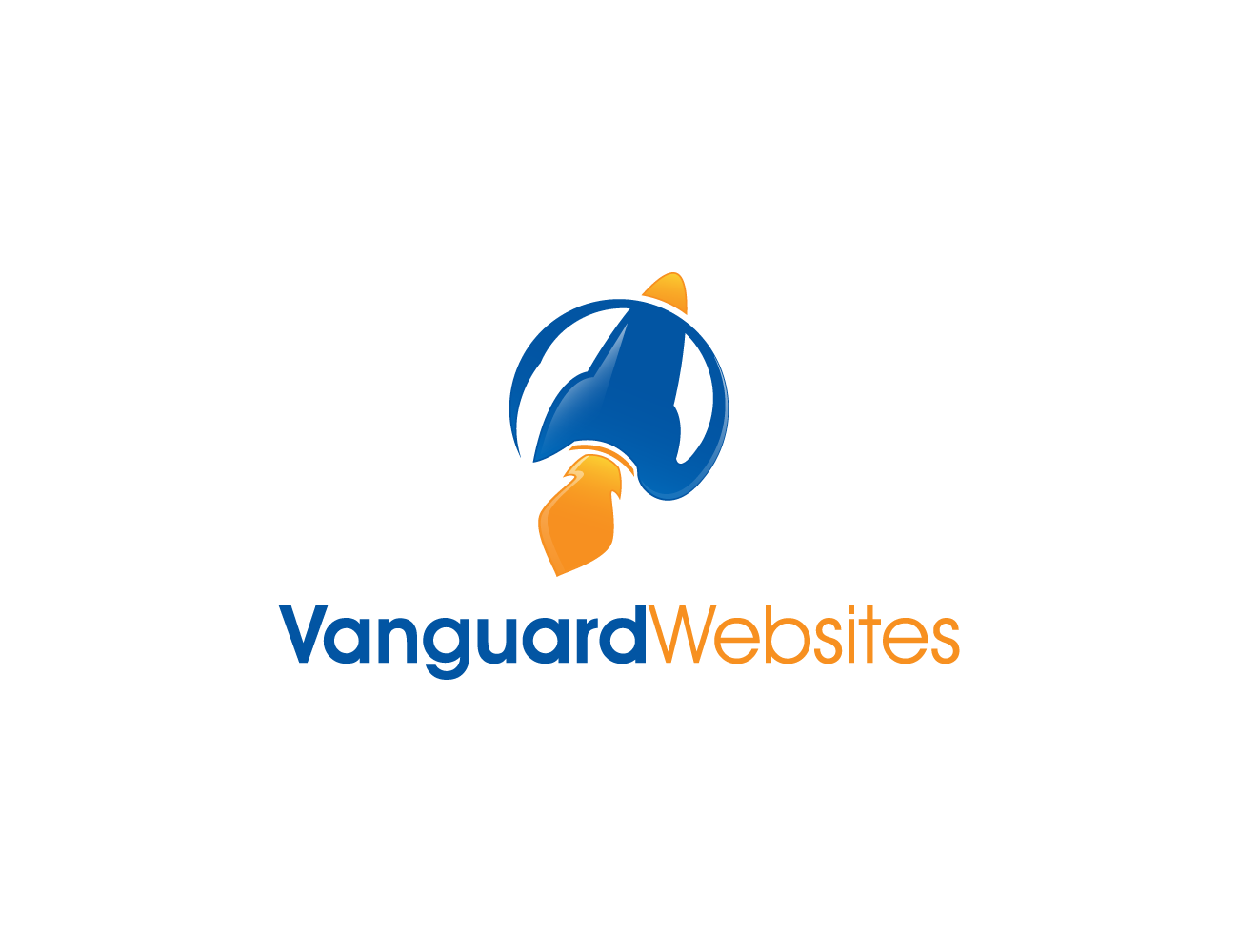 Design de Logo par NDRO pour Vanguard Websites | Design #4880299