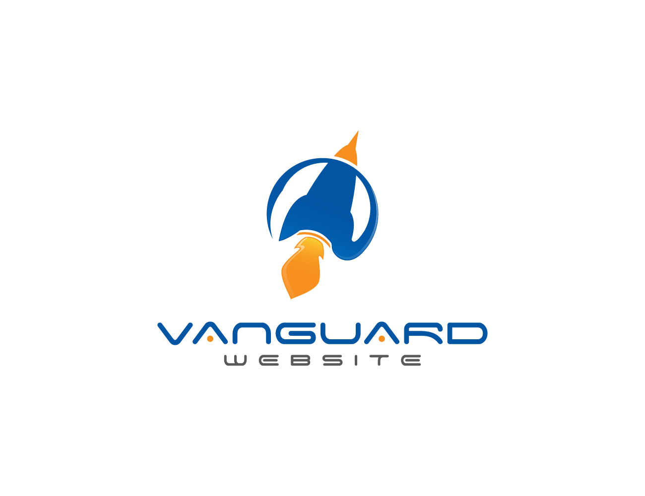 Logo Design by NDRO for Vanguard Websites | Design #4893322