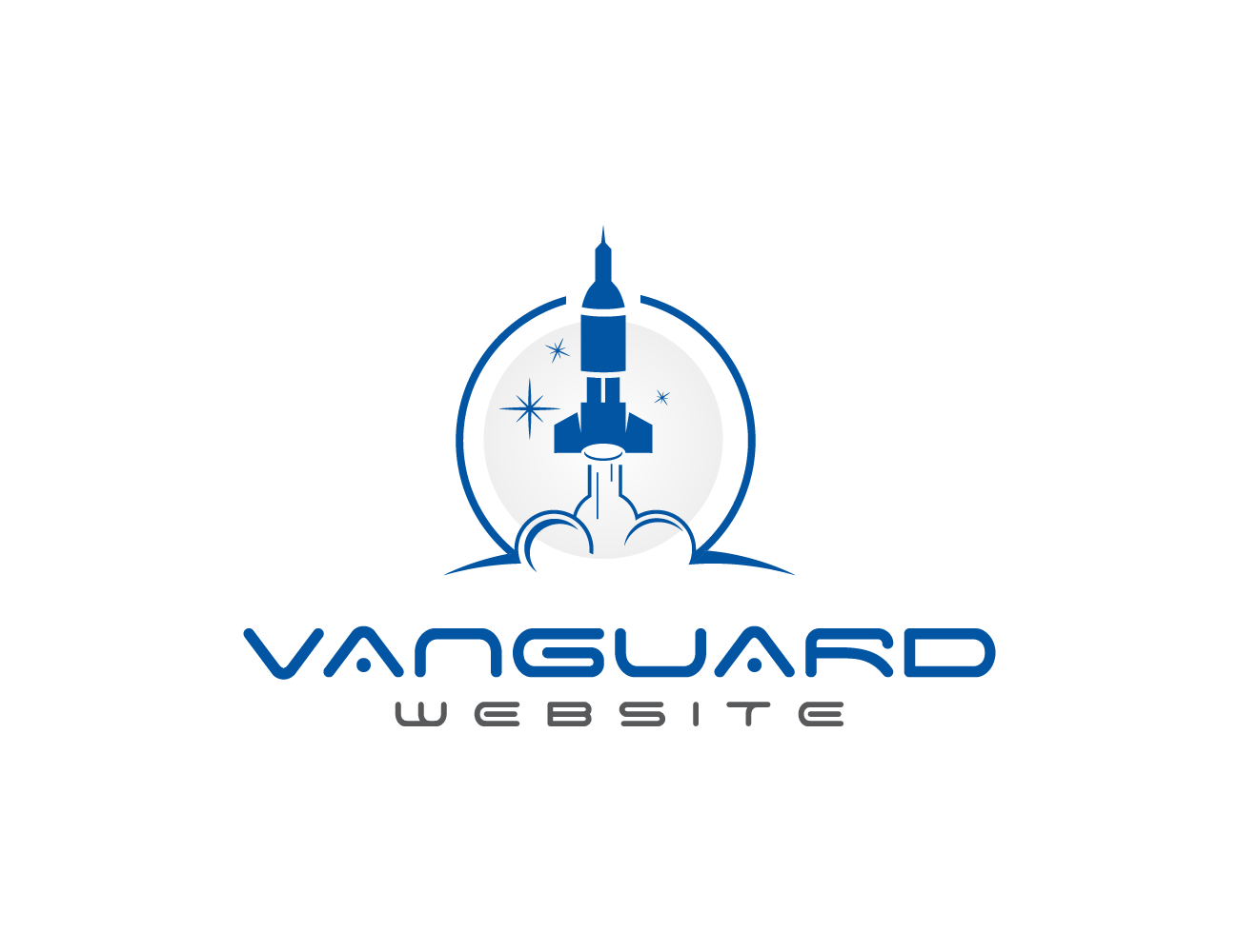 Logo Design by NDRO for Vanguard Websites | Design #4921554