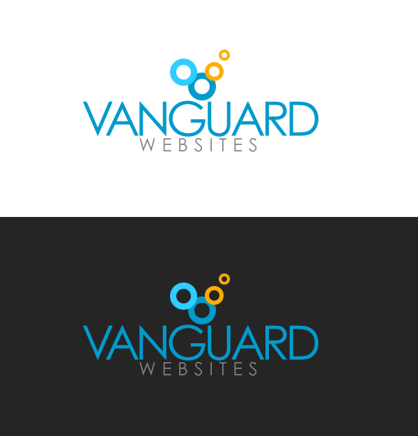 Design de Logo par ColorDrops pour Vanguard Websites | Design #4908321