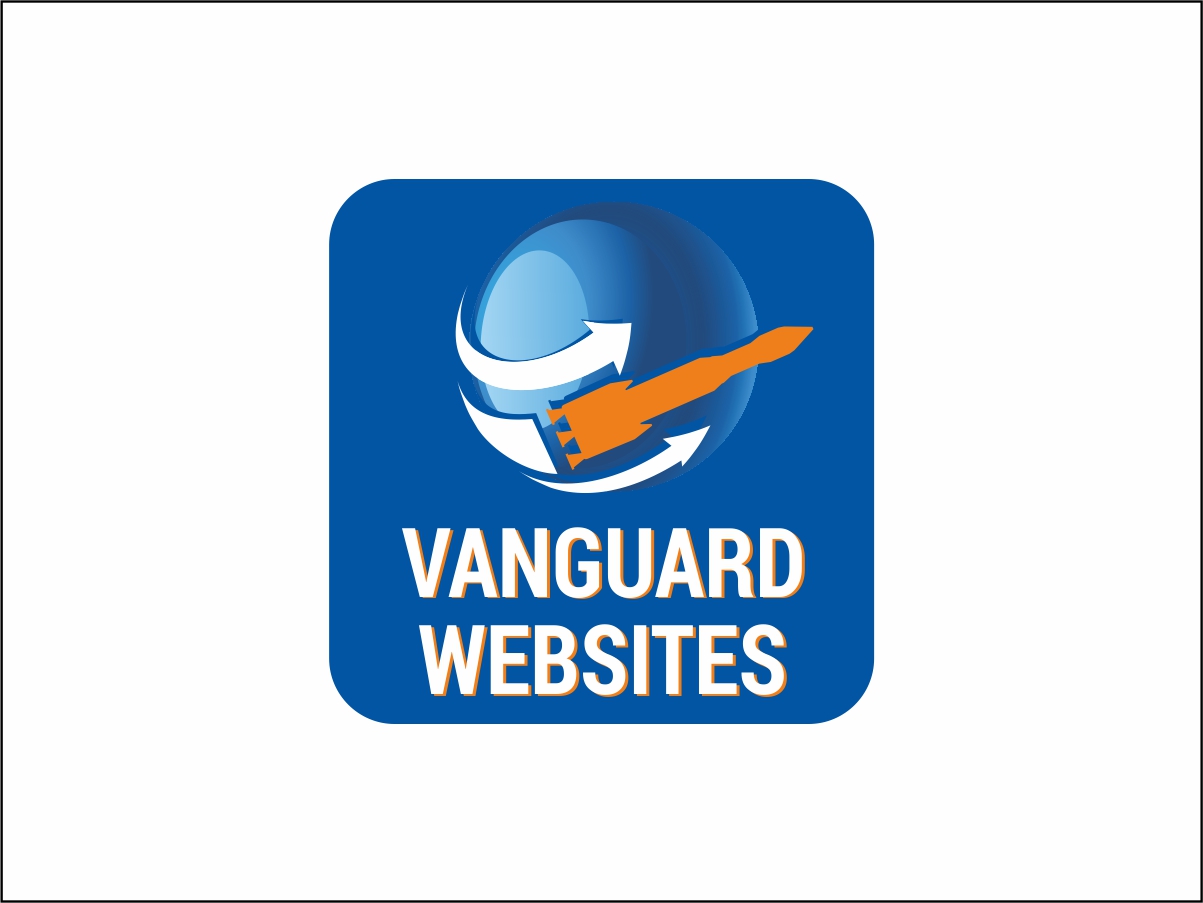 Logo Design by Logogofamily for Vanguard Websites | Design #4910969