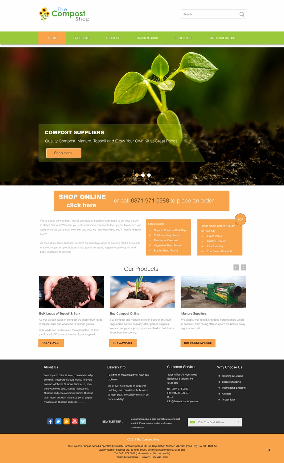Web-Design von pb für dieses Projekt | Design #4885637