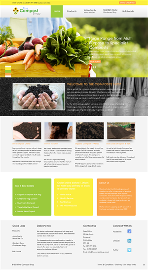 Web Design par pb pour ce projet | Design : #4909292