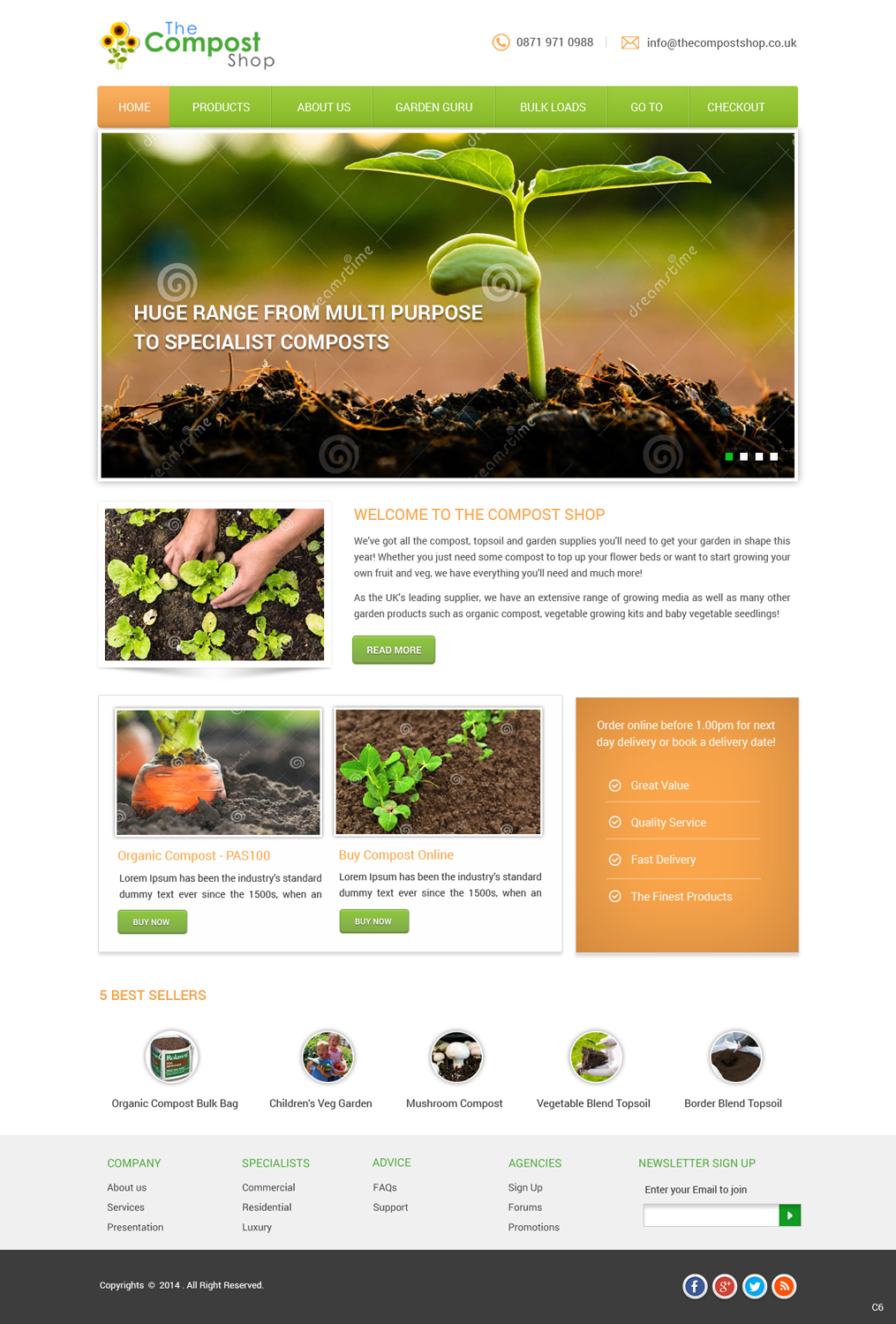 Diseño Web por pb para este proyecto | Diseño #4909302