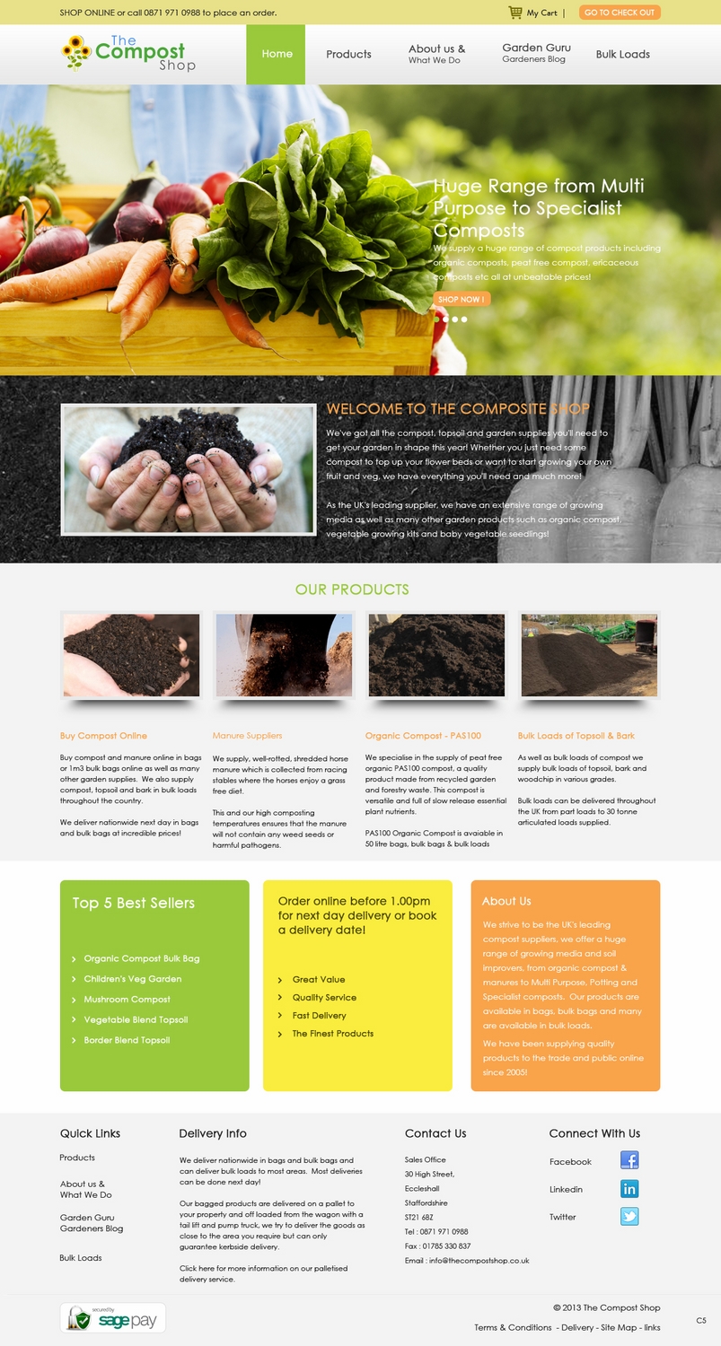 Diseño Web por pb para este proyecto | Diseño #4918918