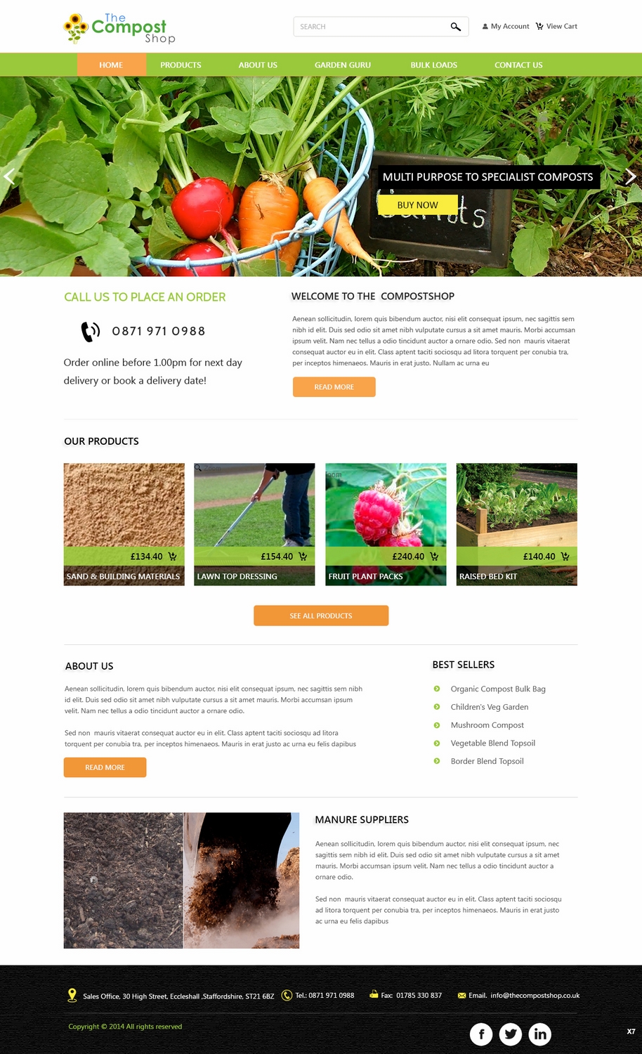 Diseño Web por pb para este proyecto | Diseño #4918979