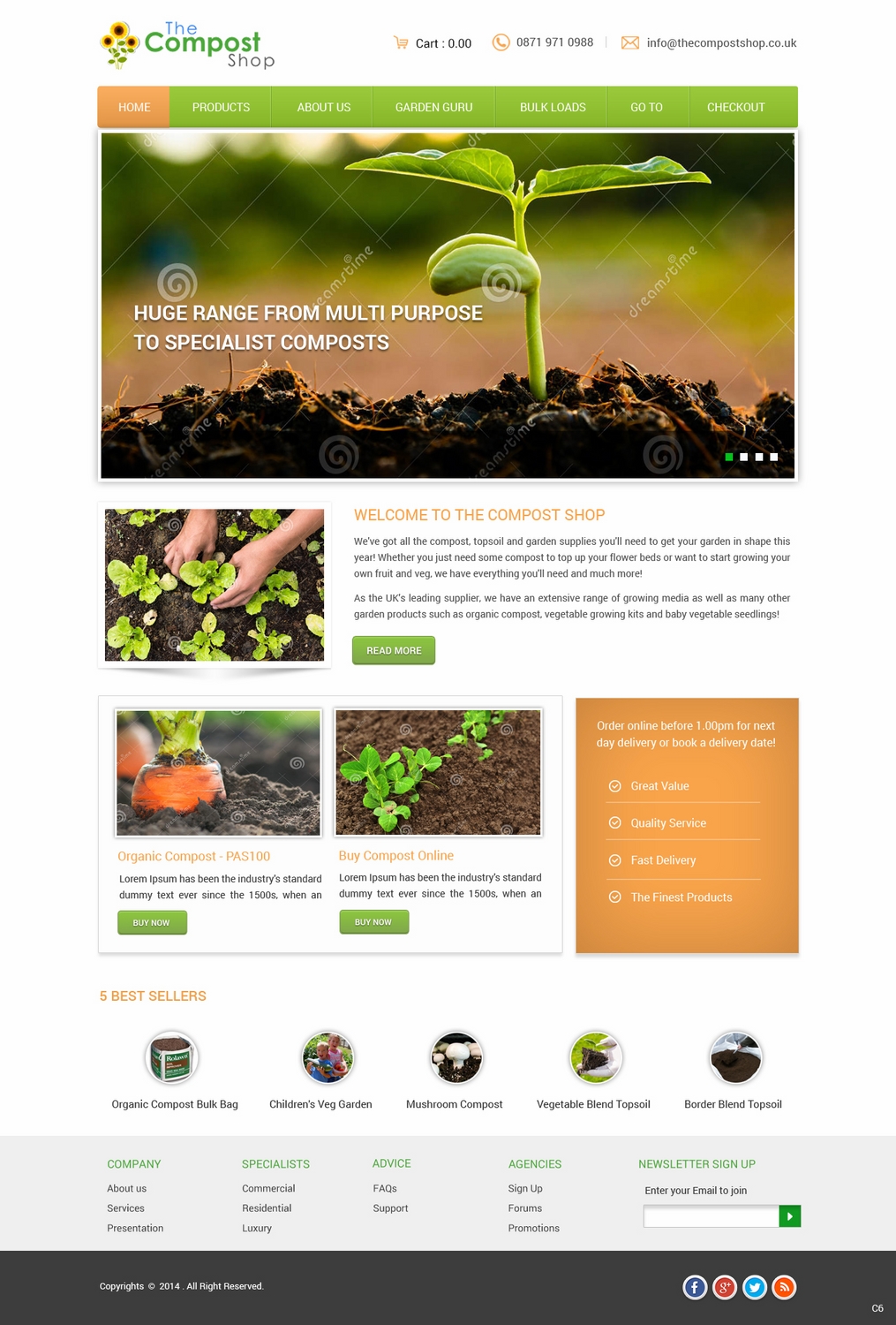 Web Design by pb for this project | Design #4918984