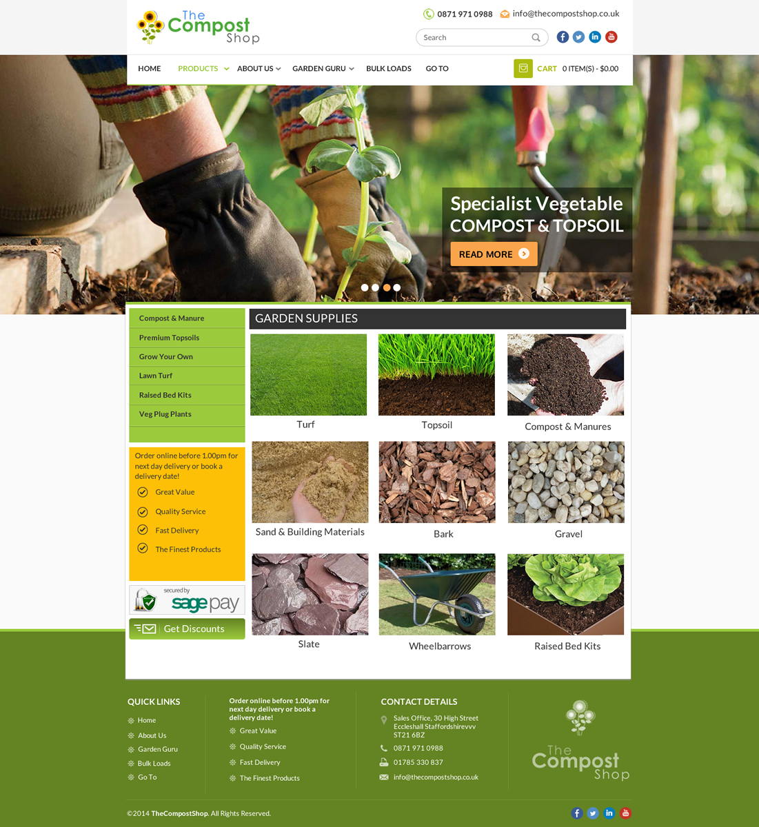 Web Design by Sbss for this project | Design #4925755