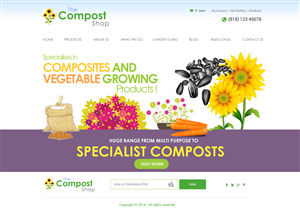 Web Design by Designlancers